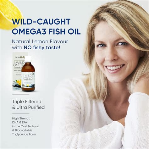 omega 3 without fish taste.